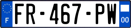 FR-467-PW