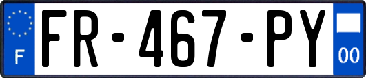 FR-467-PY