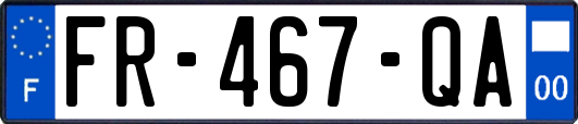 FR-467-QA