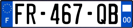 FR-467-QB
