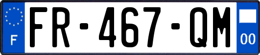 FR-467-QM