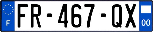 FR-467-QX