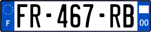 FR-467-RB