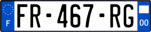 FR-467-RG
