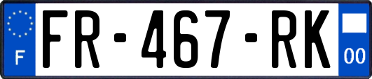FR-467-RK