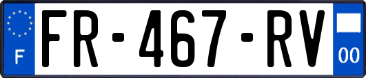 FR-467-RV