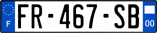 FR-467-SB
