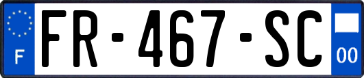 FR-467-SC