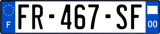 FR-467-SF
