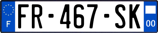 FR-467-SK
