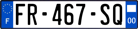 FR-467-SQ