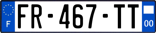FR-467-TT