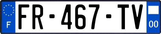 FR-467-TV