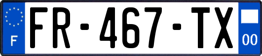 FR-467-TX