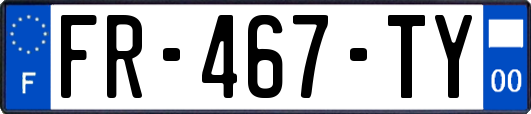 FR-467-TY