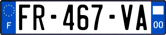 FR-467-VA
