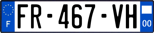 FR-467-VH