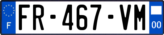 FR-467-VM