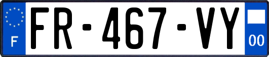 FR-467-VY