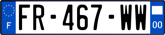 FR-467-WW