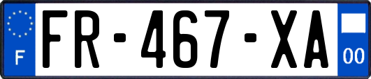 FR-467-XA