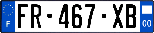 FR-467-XB