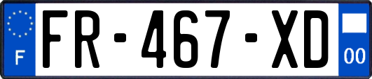 FR-467-XD