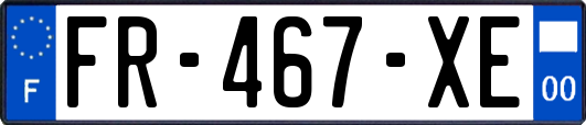 FR-467-XE