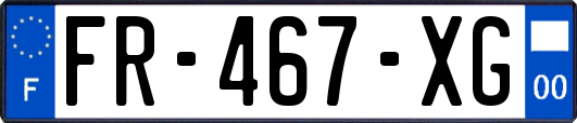 FR-467-XG