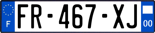 FR-467-XJ