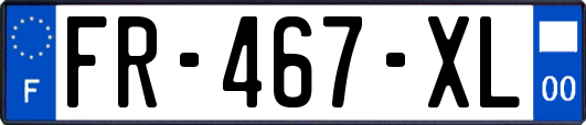FR-467-XL