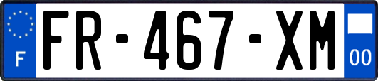 FR-467-XM