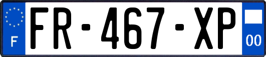 FR-467-XP