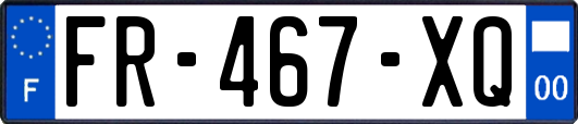 FR-467-XQ