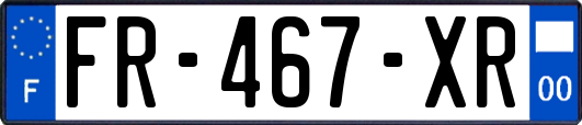 FR-467-XR