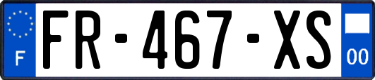 FR-467-XS