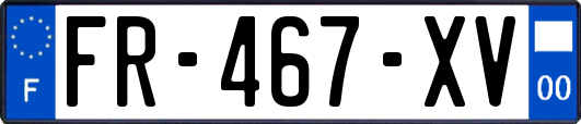 FR-467-XV