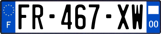 FR-467-XW