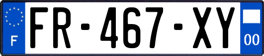 FR-467-XY