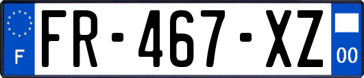 FR-467-XZ
