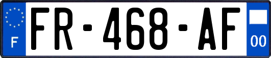 FR-468-AF