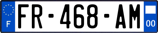 FR-468-AM