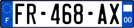 FR-468-AX