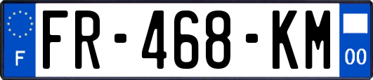 FR-468-KM
