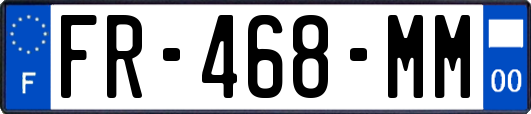 FR-468-MM