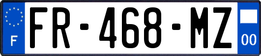 FR-468-MZ