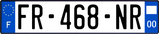 FR-468-NR