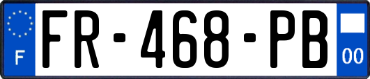 FR-468-PB