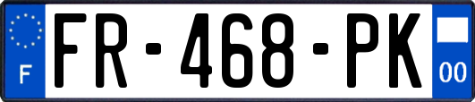 FR-468-PK
