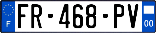 FR-468-PV